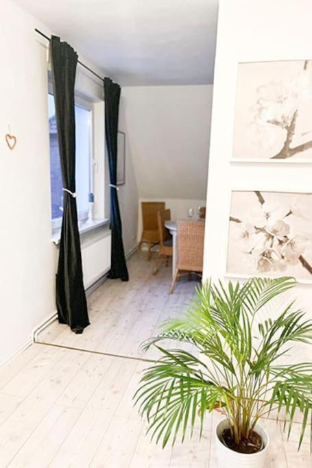 Modernes Apartment Mit Balkon Free Parking Netflix Celle Buitenkant foto